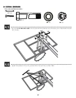 Предварительный просмотр 25 страницы Lifetime POWER LIFT 90682 Assembly Instructions Manual