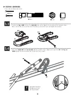 Предварительный просмотр 28 страницы Lifetime POWER LIFT 90682 Assembly Instructions Manual