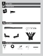 Предварительный просмотр 31 страницы Lifetime POWER LIFT 90682 Assembly Instructions Manual