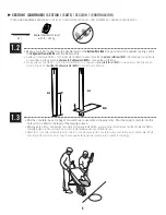 Предварительный просмотр 8 страницы Lifetime POWER LIFT 90698 Assembly Instructions Manual