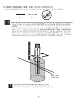 Предварительный просмотр 10 страницы Lifetime POWER LIFT 90698 Assembly Instructions Manual