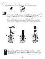 Предварительный просмотр 11 страницы Lifetime POWER LIFT 90698 Assembly Instructions Manual