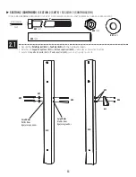 Предварительный просмотр 13 страницы Lifetime POWER LIFT 90698 Assembly Instructions Manual