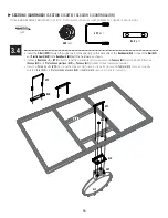 Предварительный просмотр 19 страницы Lifetime POWER LIFT 90698 Assembly Instructions Manual