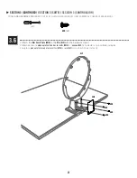 Предварительный просмотр 21 страницы Lifetime POWER LIFT 90698 Assembly Instructions Manual