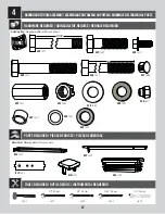 Предварительный просмотр 22 страницы Lifetime POWER LIFT 90698 Assembly Instructions Manual