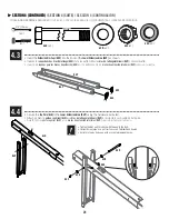 Предварительный просмотр 24 страницы Lifetime POWER LIFT 90698 Assembly Instructions Manual