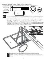 Предварительный просмотр 30 страницы Lifetime POWER LIFT 90698 Assembly Instructions Manual