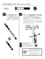 Предварительный просмотр 33 страницы Lifetime POWER LIFT 90698 Assembly Instructions Manual