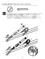 Предварительный просмотр 35 страницы Lifetime POWER LIFT 90698 Assembly Instructions Manual