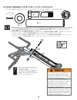 Предварительный просмотр 37 страницы Lifetime POWER LIFT 90698 Assembly Instructions Manual