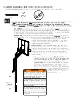 Предварительный просмотр 41 страницы Lifetime POWER LIFT 90698 Assembly Instructions Manual