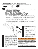 Предварительный просмотр 42 страницы Lifetime POWER LIFT 90698 Assembly Instructions Manual