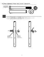 Предварительный просмотр 7 страницы Lifetime POWER LIFT 90757 Assembly Instructions Manual