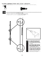 Предварительный просмотр 10 страницы Lifetime POWER LIFT 90757 Assembly Instructions Manual