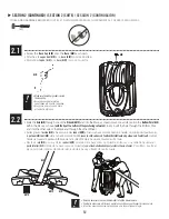 Предварительный просмотр 12 страницы Lifetime POWER LIFT 90757 Assembly Instructions Manual