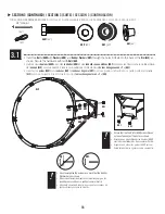 Предварительный просмотр 16 страницы Lifetime POWER LIFT 90757 Assembly Instructions Manual