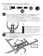 Предварительный просмотр 18 страницы Lifetime POWER LIFT 90757 Assembly Instructions Manual