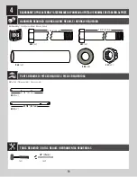 Предварительный просмотр 19 страницы Lifetime POWER LIFT 90757 Assembly Instructions Manual