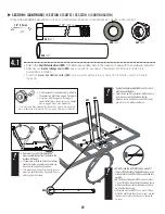 Предварительный просмотр 20 страницы Lifetime POWER LIFT 90757 Assembly Instructions Manual