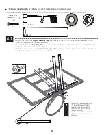 Предварительный просмотр 21 страницы Lifetime POWER LIFT 90757 Assembly Instructions Manual