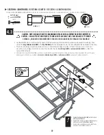 Предварительный просмотр 22 страницы Lifetime POWER LIFT 90757 Assembly Instructions Manual