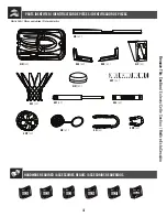 Предварительный просмотр 25 страницы Lifetime POWER LIFT 90757 Assembly Instructions Manual