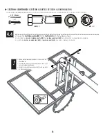 Предварительный просмотр 27 страницы Lifetime POWER LIFT 90757 Assembly Instructions Manual