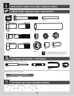 Предварительный просмотр 28 страницы Lifetime POWER LIFT 90757 Assembly Instructions Manual