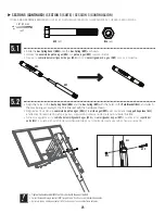 Предварительный просмотр 29 страницы Lifetime POWER LIFT 90757 Assembly Instructions Manual