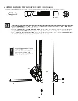 Предварительный просмотр 32 страницы Lifetime POWER LIFT 90757 Assembly Instructions Manual