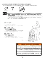 Предварительный просмотр 36 страницы Lifetime POWER LIFT 90757 Assembly Instructions Manual