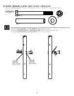 Предварительный просмотр 7 страницы Lifetime POWER LIFT 90865 Assembly Instructions Manual