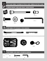 Предварительный просмотр 11 страницы Lifetime POWER LIFT 90865 Assembly Instructions Manual