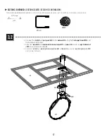 Предварительный просмотр 17 страницы Lifetime POWER LIFT 90865 Assembly Instructions Manual