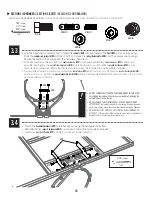 Предварительный просмотр 18 страницы Lifetime POWER LIFT 90865 Assembly Instructions Manual