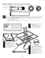 Предварительный просмотр 20 страницы Lifetime POWER LIFT 90865 Assembly Instructions Manual