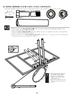 Предварительный просмотр 21 страницы Lifetime POWER LIFT 90865 Assembly Instructions Manual