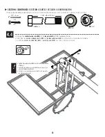 Предварительный просмотр 27 страницы Lifetime POWER LIFT 90865 Assembly Instructions Manual