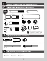 Предварительный просмотр 28 страницы Lifetime POWER LIFT 90865 Assembly Instructions Manual