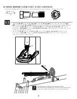 Предварительный просмотр 31 страницы Lifetime POWER LIFT 90865 Assembly Instructions Manual