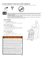 Предварительный просмотр 36 страницы Lifetime POWER LIFT 90865 Assembly Instructions Manual