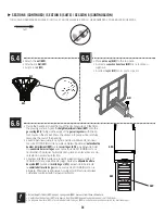 Предварительный просмотр 38 страницы Lifetime POWER LIFT 90865 Assembly Instructions Manual