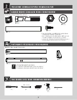 Предварительный просмотр 8 страницы Lifetime POWER LIFT 90878 Assembly Instructions Manual