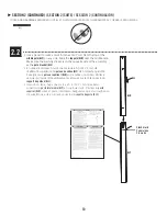 Предварительный просмотр 10 страницы Lifetime POWER LIFT 90878 Assembly Instructions Manual