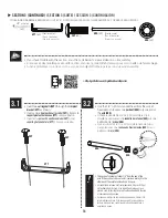 Предварительный просмотр 14 страницы Lifetime POWER LIFT 90878 Assembly Instructions Manual