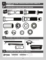 Предварительный просмотр 19 страницы Lifetime POWER LIFT 90878 Assembly Instructions Manual