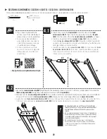 Предварительный просмотр 20 страницы Lifetime POWER LIFT 90878 Assembly Instructions Manual