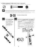 Предварительный просмотр 30 страницы Lifetime POWER LIFT 90878 Assembly Instructions Manual