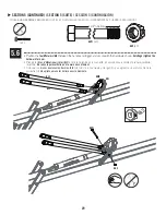 Предварительный просмотр 33 страницы Lifetime POWER LIFT 90878 Assembly Instructions Manual